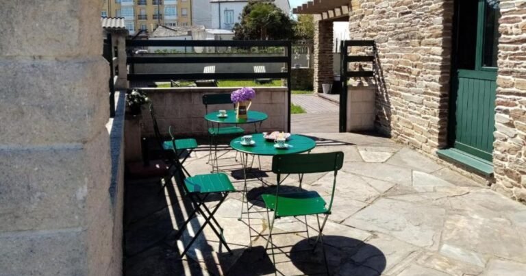 Albergue Oasis Sarria Camino de Santiago Frances 13 768x403