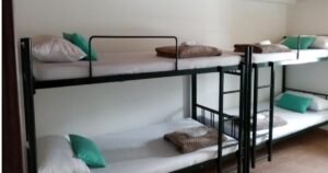 Albergue Oasis Sarria Camino de Santiago Frances 2 300x158