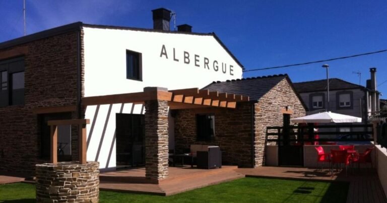 Albergue Oasis Sarria Camino de Santiago Frances 9 768x403