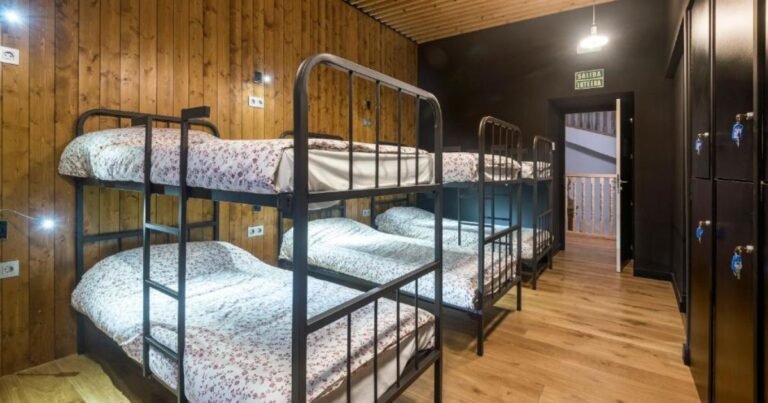 Albergue Palacio de Sansol Camino de Santiago Frances 10 768x403