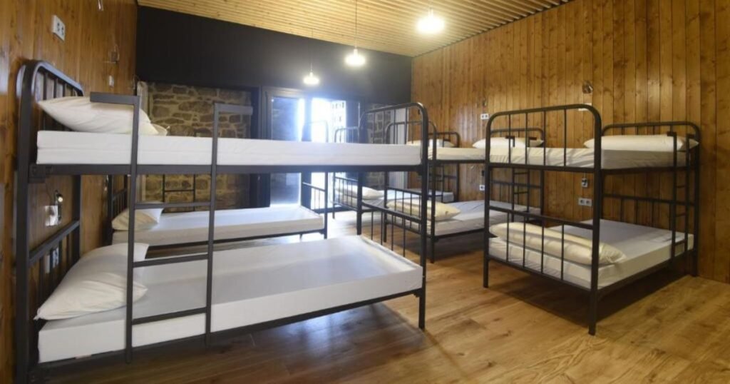 Albergue Palacio de Sansol Camino de Santiago Frances 11 1024x538