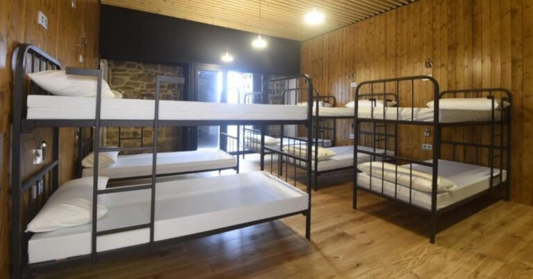 Albergue Palacio de Sansol Camino de Santiago Frances 11 768x403