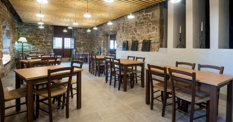 Albergue Palacio de Sansol Camino de Santiago Frances 12 768x403