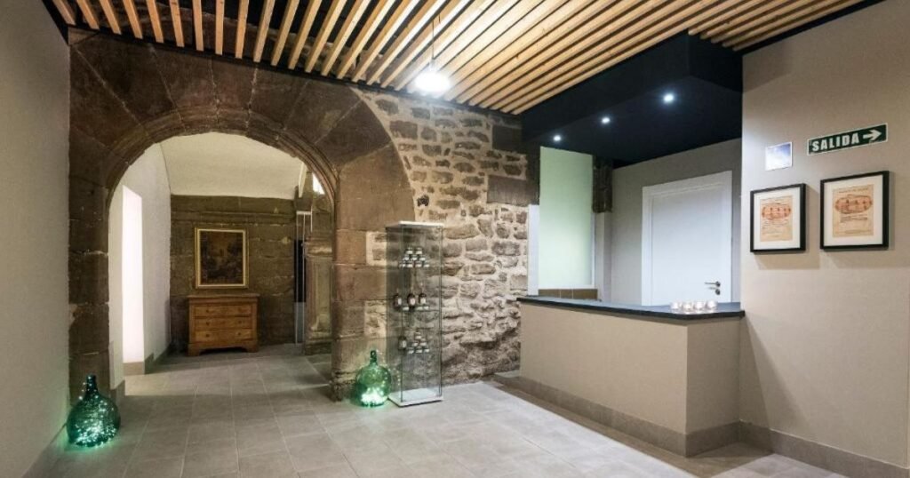 Albergue Palacio de Sansol Camino de Santiago Frances 2 1024x538