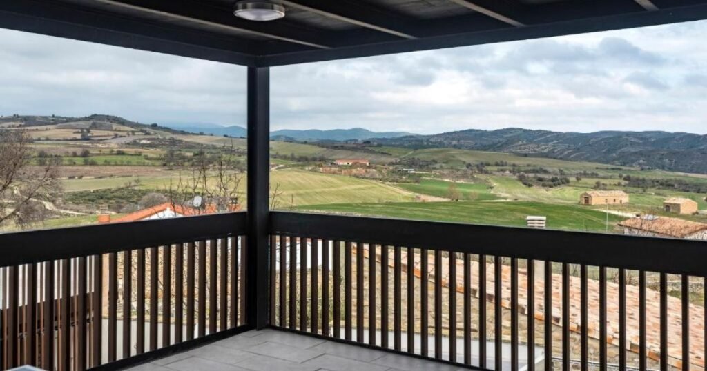 Albergue Palacio de Sansol Camino de Santiago Frances 7 1024x538