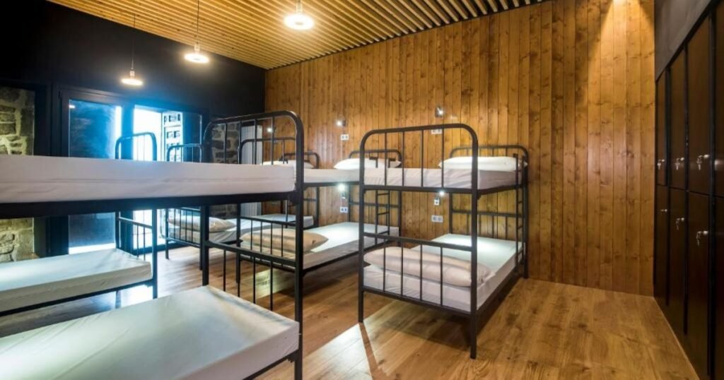 Albergue Palacio de Sansol Camino de Santiago Frances 8 1024x538