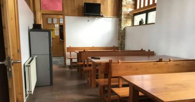 Albergue Pension Complexo Xacobeo Camino de Santiago Frances 13 768x403