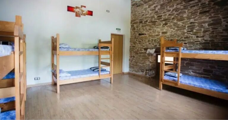 Albergue Pension Complexo Xacobeo Camino de Santiago Frances 14 768x403