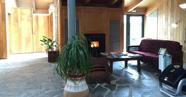 Albergue Pension Complexo Xacobeo Camino de Santiago Frances 3 768x403