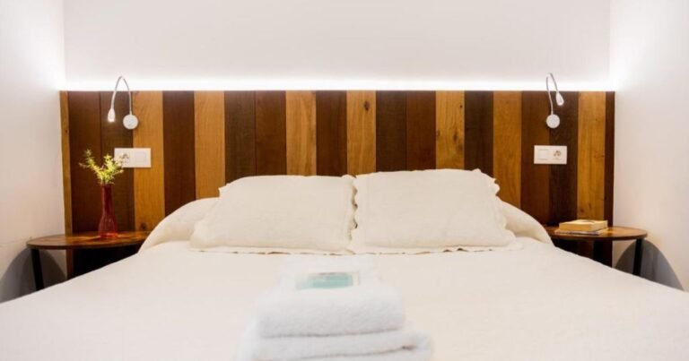 Albergue Pension Complexo Xacobeo Camino de Santiago Frances 7 768x403