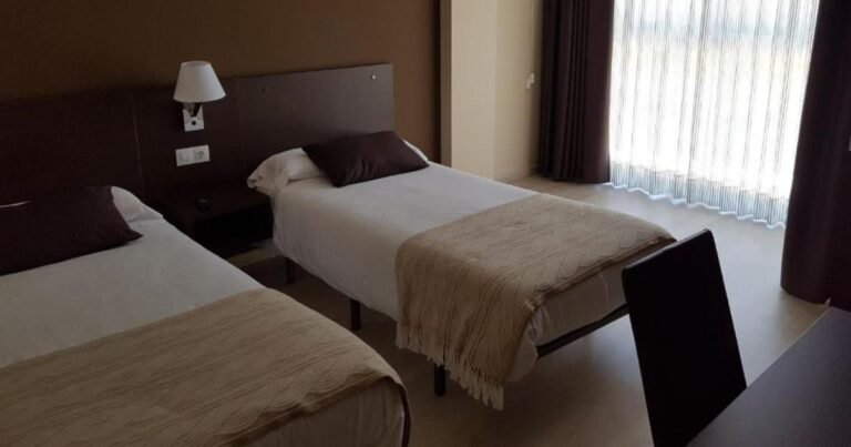 Albergue Pension Lemos Camino de Santiago Frances 10 768x403