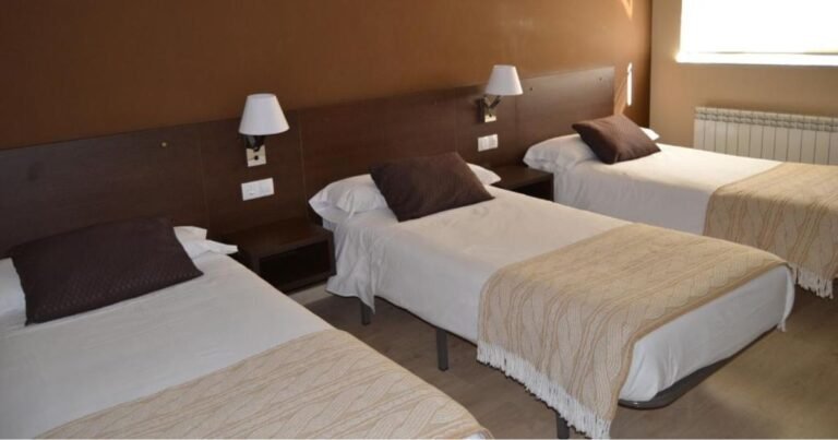 Albergue Pension Lemos Camino de Santiago Frances 11 768x403