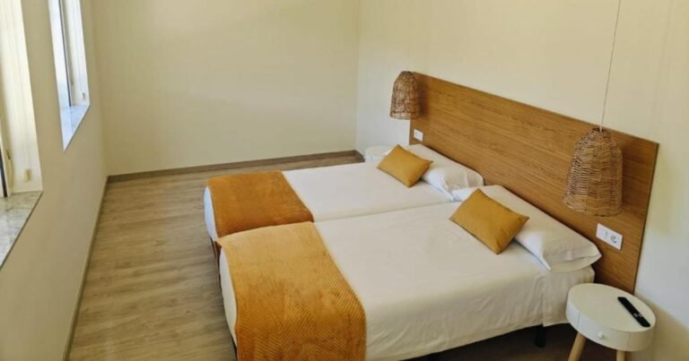 Albergue Pension Lemos Camino de Santiago Frances 18 768x403