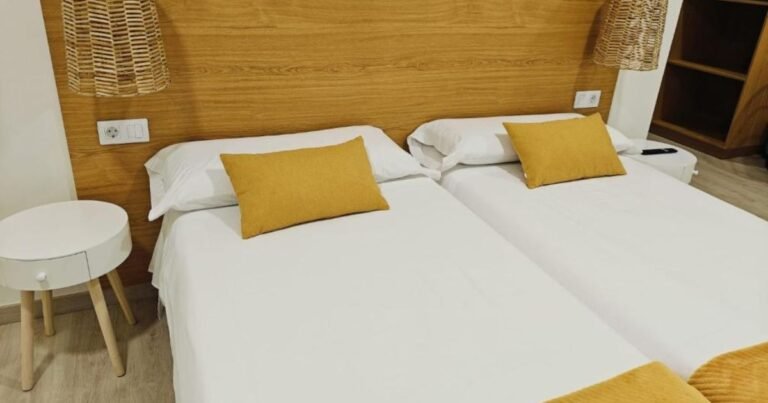 Albergue Pension Lemos Camino de Santiago Frances 6 768x403