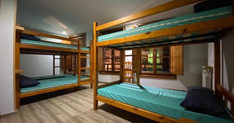 Albergue Pereiro Melide Camino de Santiago Frances 13 768x403