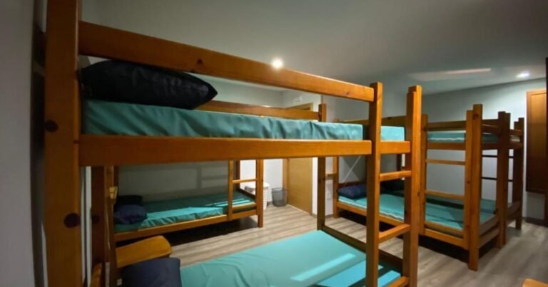 Albergue Pereiro Melide Camino de Santiago Frances 9 768x403