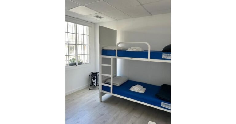 Albergue SCQ Santiago de Compostela Camino de Santiago Frances 12 768x403