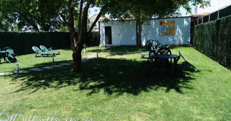 Albergue San Anton Melide Camino de Santiago Frances 11 768x403