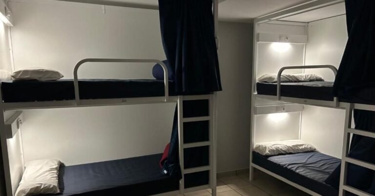 Albergue San Anton Melide Camino de Santiago Frances 14 768x403