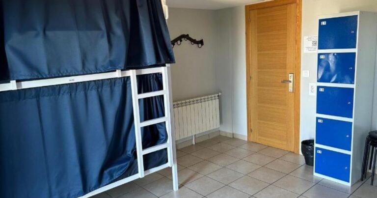 Albergue San Anton Melide Camino de Santiago Frances 15 768x403