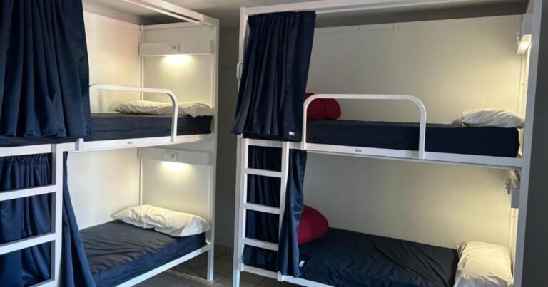 Albergue San Anton Melide Camino de Santiago Frances 2 768x403