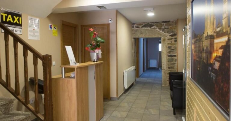 Albergue San Anton Melide Camino de Santiago Frances 8 768x403