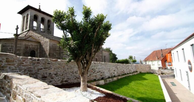 Albergue San Marcos Camino de Santiago Frances 11 768x403