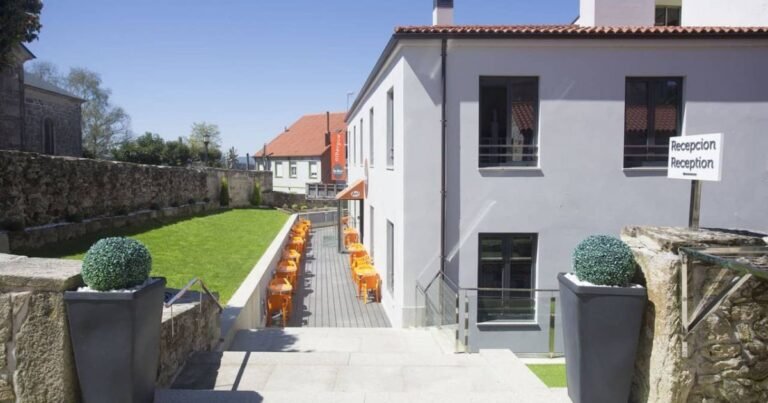 Albergue San Marcos Camino de Santiago Frances 3 768x403