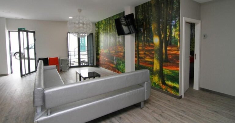 Albergue San Marcos Camino de Santiago Frances 5 768x403