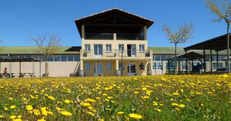 Albergue Santiago Apostol Puente la Reina Camino de Santiago Frances 4 768x403