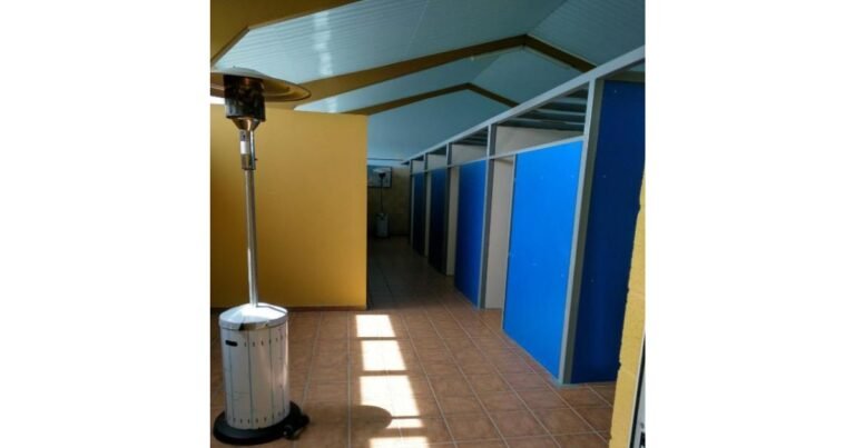 Albergue Santiago Apostol Puente la Reina Camino de Santiago Frances 7 768x403