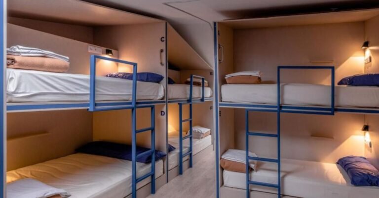 Albergue Santiago KM0 Camino de Santiago Frances 10 768x403