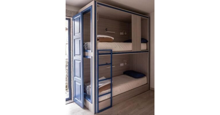 Albergue Santiago KM0 Camino de Santiago Frances 5 768x403