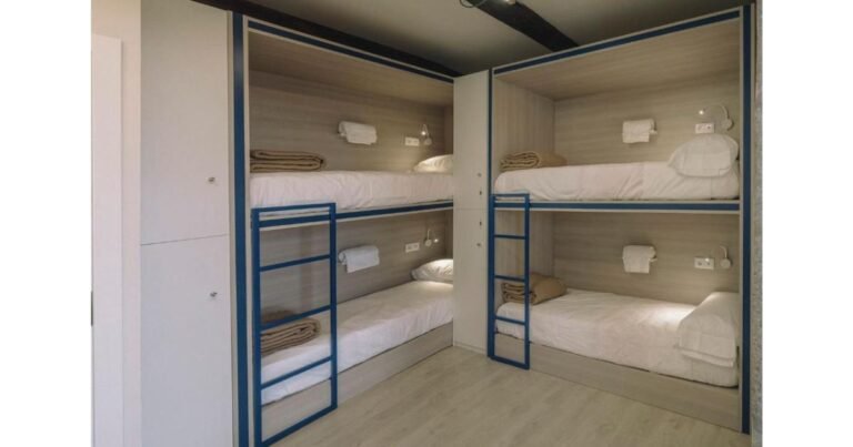 Albergue Santiago KM0 Camino de Santiago Frances 8 768x403