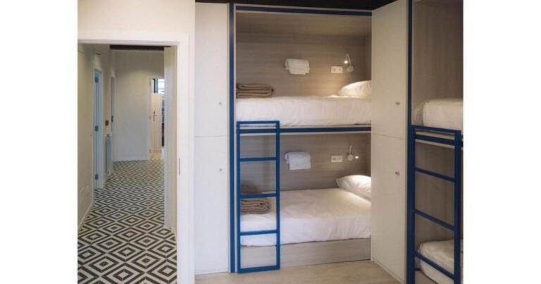 Albergue Santiago KM0 Camino de Santiago Frances 9 768x403