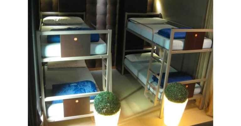 Albergue Santo Santiago Camino de Santiago Frances 2 768x403