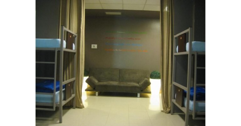 Albergue Santo Santiago Camino de Santiago Frances 3 768x403