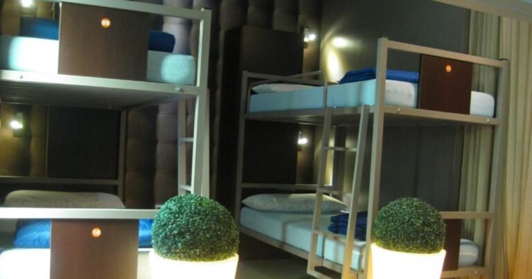 Albergue Santo Santiago Camino de Santiago Frances 5 768x403