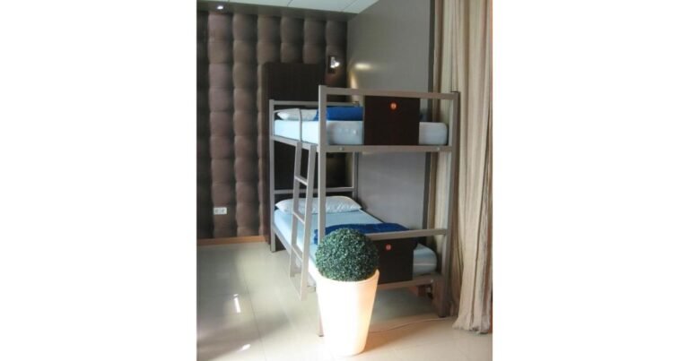 Albergue Santo Santiago Camino de Santiago Frances 6 768x403