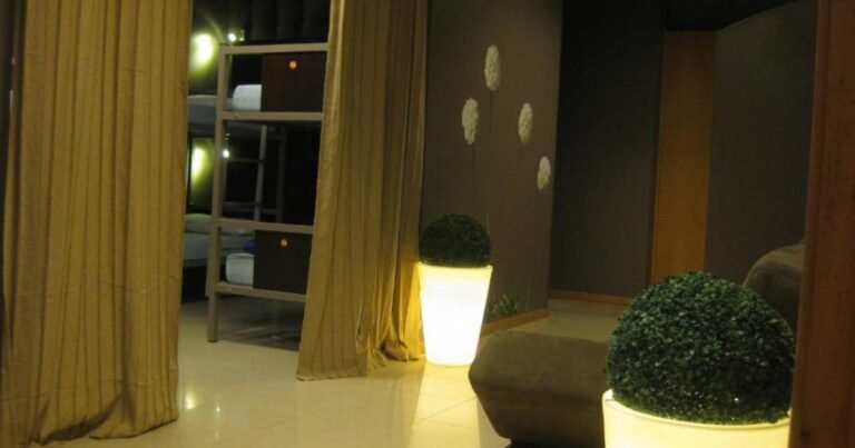 Albergue Santo Santiago Camino de Santiago Frances 7 768x403