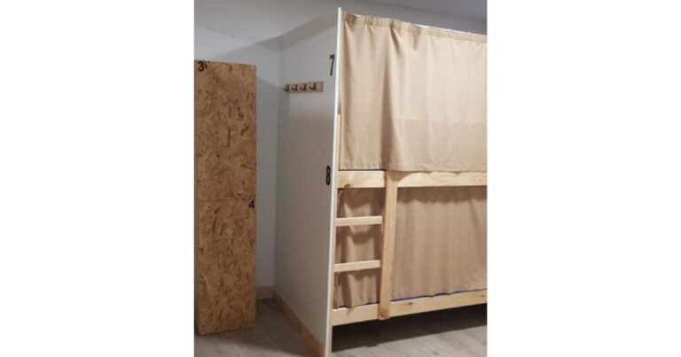 Albergue Santos Camino de Santiago Frances 12 768x403