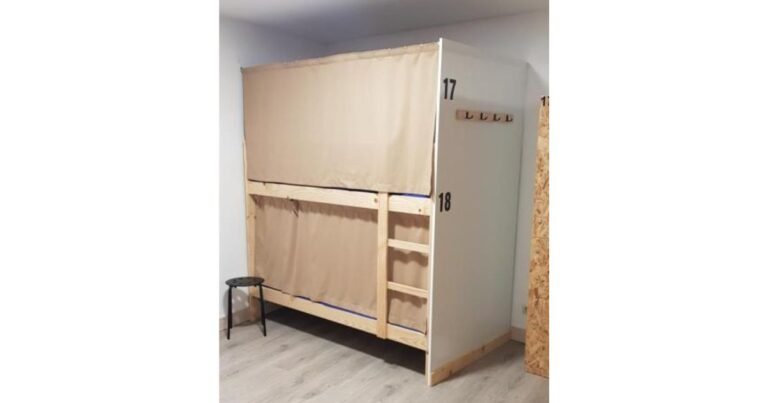 Albergue Santos Camino de Santiago Frances 6 768x403