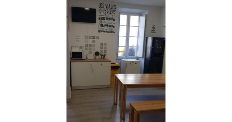 Albergue Santos Camino de Santiago Frances 7 768x403