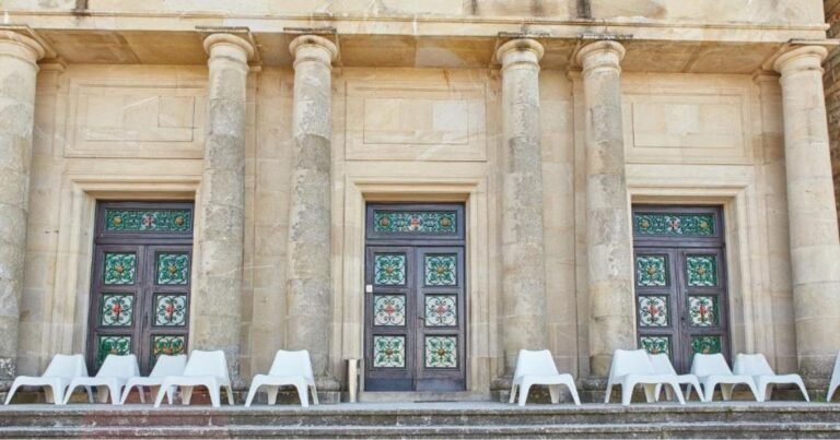 Albergue Seminario Menor Santiago de Compostela Camino de Santiago Frances 15 768x403