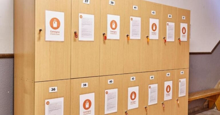 Albergue Seminario Menor Santiago de Compostela Camino de Santiago Frances 6 768x403