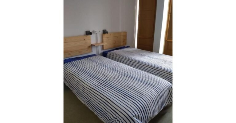 Albergue Seminario Menor Santiago de Compostela Camino de Santiago Frances 7 768x403