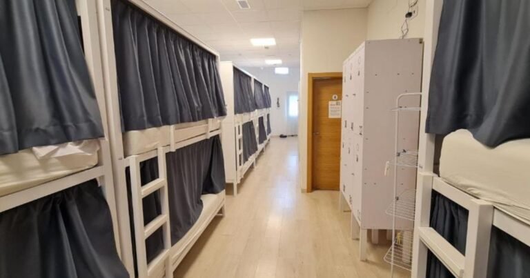 Albergue Sixtos no Caminho Camino de Santiago Frances 11 768x403