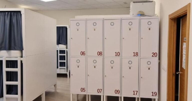 Albergue Sixtos no Caminho Camino de Santiago Frances 14 768x403