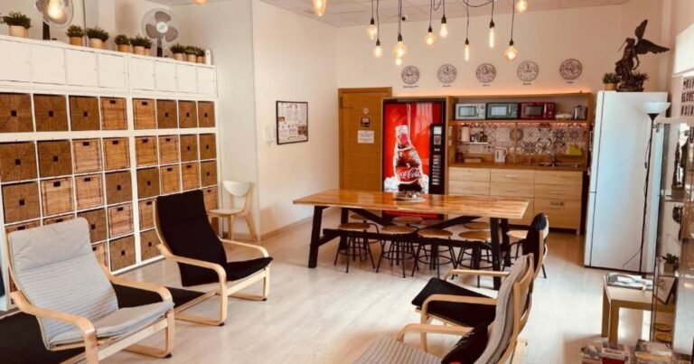 Albergue Sixtos no Caminho Camino de Santiago Frances 3 768x403