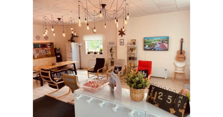 Albergue Sixtos no Caminho Camino de Santiago Frances 4 768x403